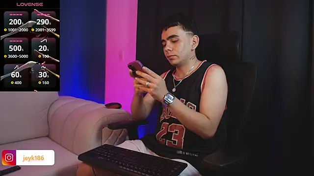 Jey keler1 online show from 11/30/25, 01:56