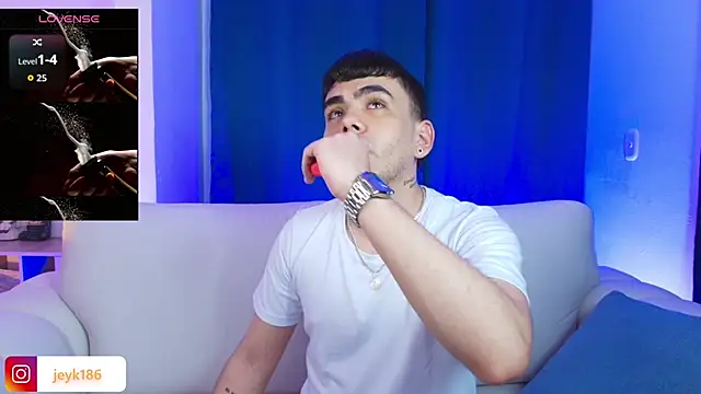 Jey keler1 online show from 11/15/25, 09:41