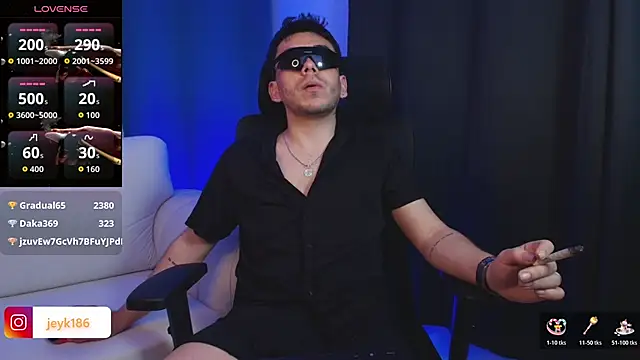 Jey keler1 online show from 12/05/25, 10:36