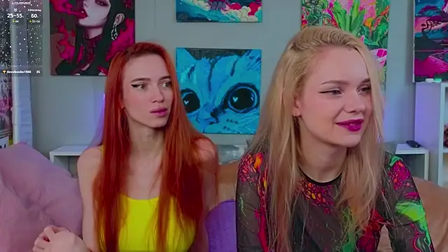 Viena dias online show from 12/16/25, 10:25