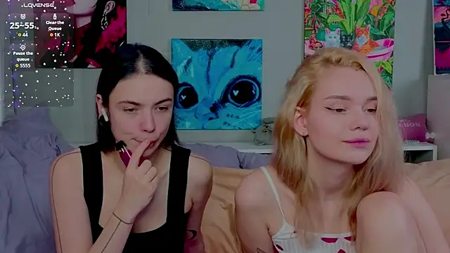 Viena dias online show from 02/17/26, 12:35