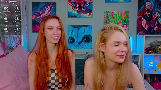 Viena dias online show from 10/21/25, 02:00