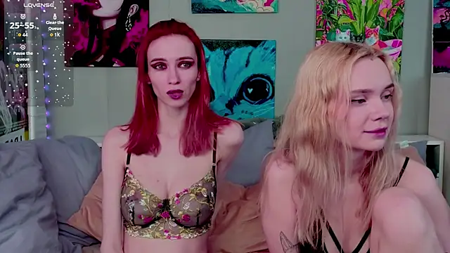 Viena dias online show from 03/07/26, 11:16