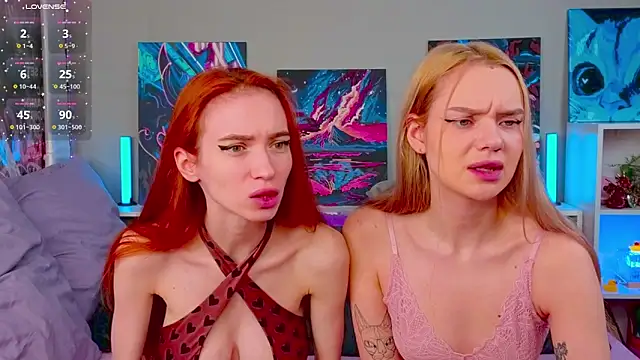 Viena dias online show from 09/26/25, 08:43