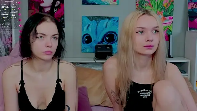 Viena dias online show from 01/08/26, 01:50