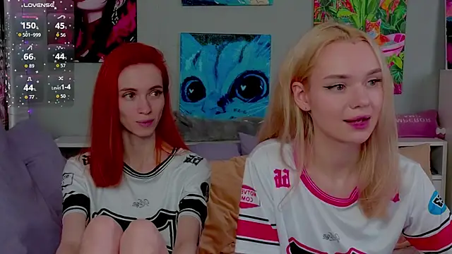 Viena dias online show from 02/21/26, 01:40