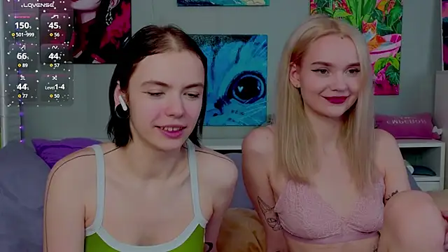 Viena dias online show from 02/11/26, 12:27