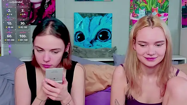 Viena dias online show from 03/13/26, 10:20