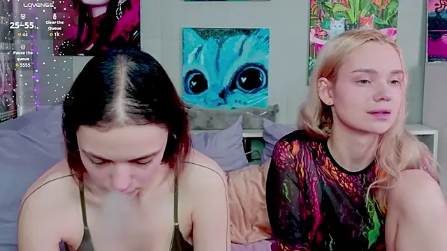 Viena dias online show from 03/06/26, 05:41