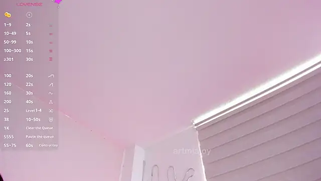 Snapshot of artmiaa chatting on 11/06/25, 06:12 artmiaa online show from 11/06/25, 06:12