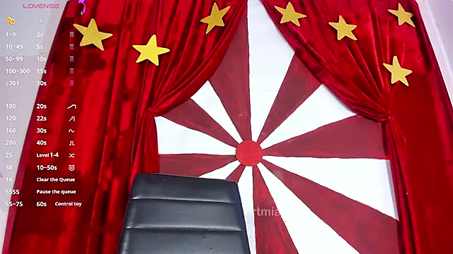 Snapshot of artmiaa chatting on 10/30/25, 03:42 artmiaa online show from 10/30/25, 03:42