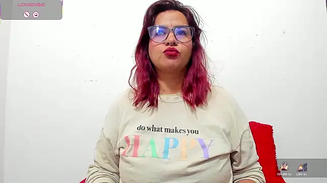 hazel 34 online show from 02/23/26, 08:59