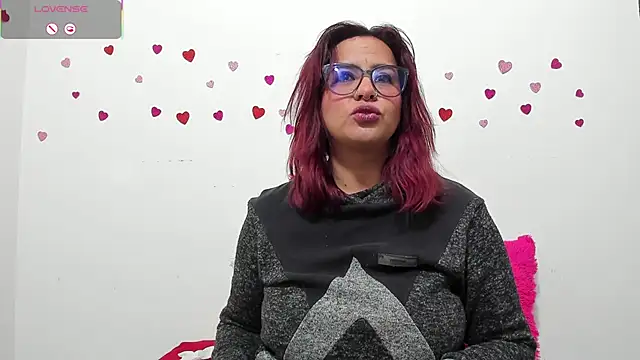 hazel 34 online show from 02/11/26, 08:58