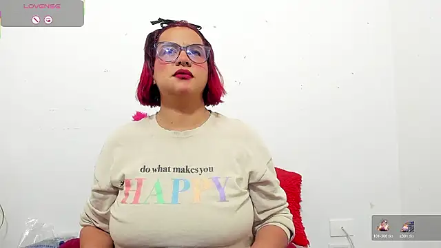 hazel 34 online show from 03/15/26, 08:54