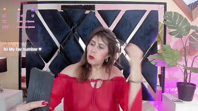 eva loreti online show from 09/12/25, 03:28