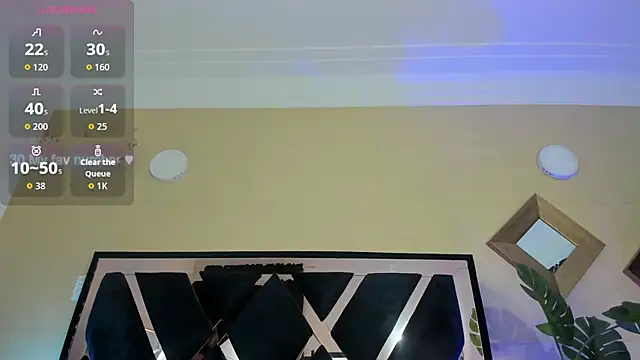 eva loreti online show from 12/05/25, 04:11