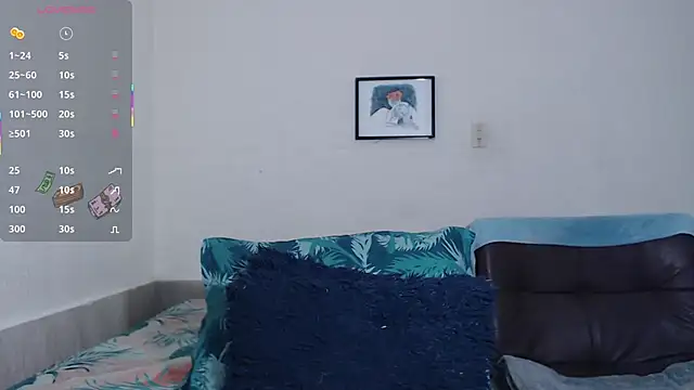 agata 22 online show from 10/29/25, 04:00