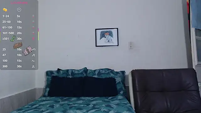 agata 22 online show from 11/20/25, 03:29