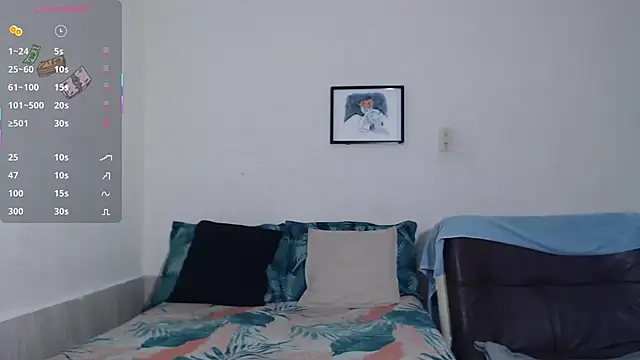 agata 22 online show from 10/24/25, 03:05