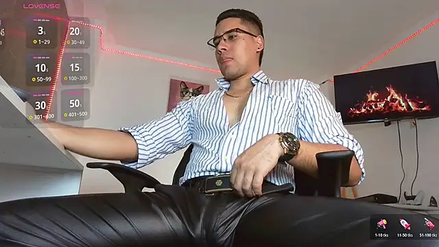 Thonydupont online show from 03/04/26, 10:06