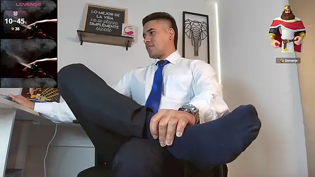 Snapshot of Thonydupont chatting on 03/05/25, 10:54 Thonydupont online show from 03/05/25, 10:54