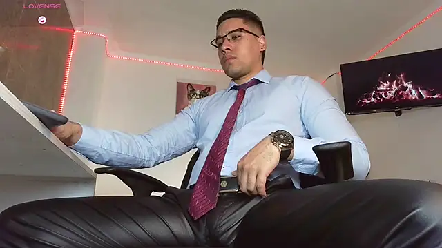 Thonydupont online show from 03/24/26, 11:38