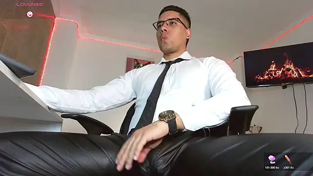 Thonydupont online show from 03/10/26, 12:47