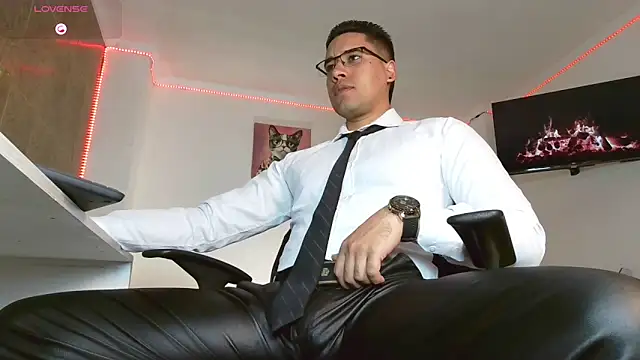 Thonydupont online show from 03/21/26, 09:51