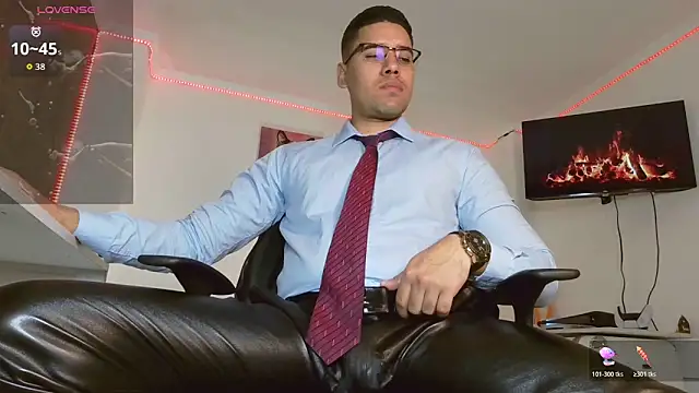 Thonydupont online show from 02/13/26, 10:54