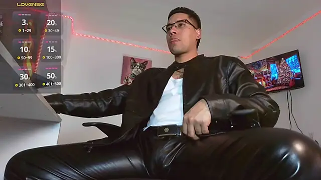 Thonydupont online show from 12/22/25, 11:27