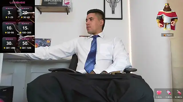 Snapshot of Thonydupont chatting on 02/27/25, 09:14 Thonydupont online show from 02/27/25, 09:14