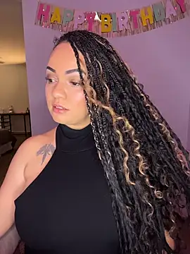 DestineeJayde online show from 11/26/25, 07:30