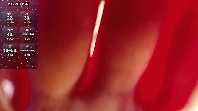 Snapshot of IrinaArt chatting on 11/29/25, 12:33 IrinaArt online show from 11/29/25, 12:33