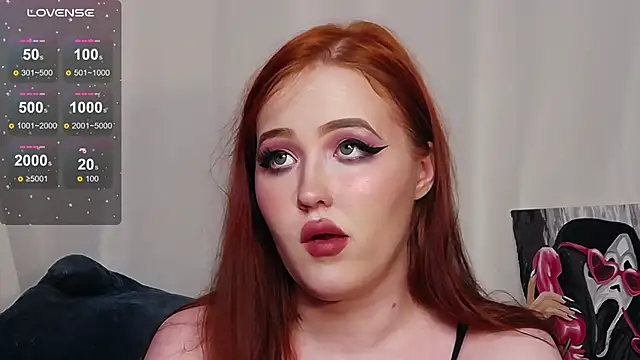 Snapshot of IrinaArt chatting on 11/29/25, 10:54 IrinaArt online show from 11/29/25, 10:54