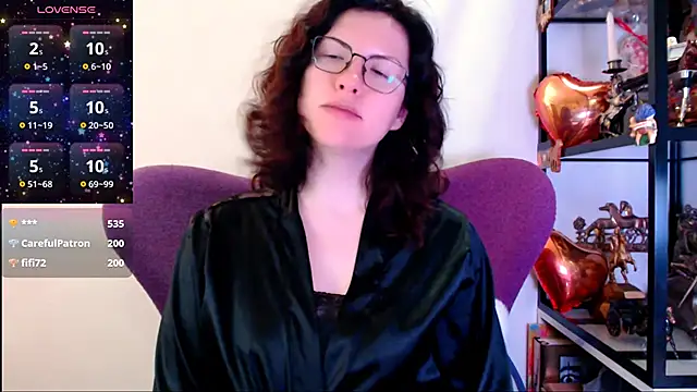 vaders daughter online show from 02/15/26, 09:03