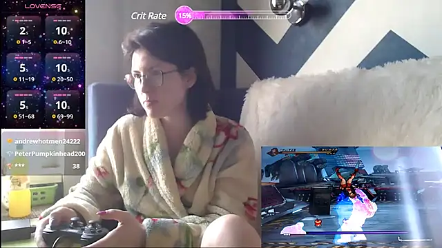 Snapshot of vaders_daughter chatting on 03/22/25, 12:25 vaders daughter online show from 03/22/25, 12:25