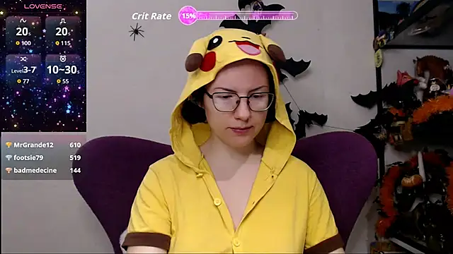 vaders daughter online show from 10/24/25, 06:07