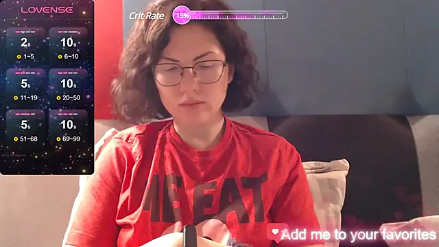 Snapshot of vaders_daughter chatting on 02/15/25, 09:17 vaders daughter online show from 02/15/25, 09:17