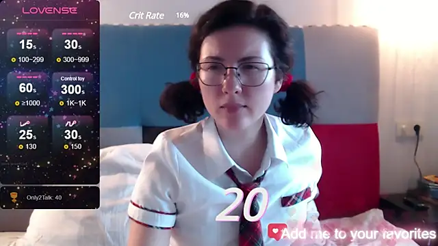 Snapshot of vaders_daughter chatting on 03/13/25, 02:44 vaders daughter online show from 03/13/25, 02:44