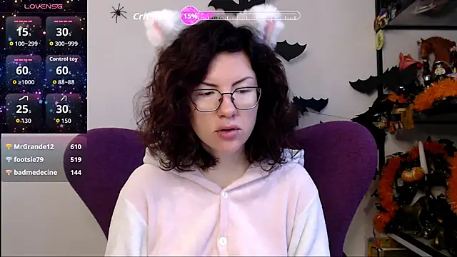 vaders daughter online show from 10/27/25, 04:57