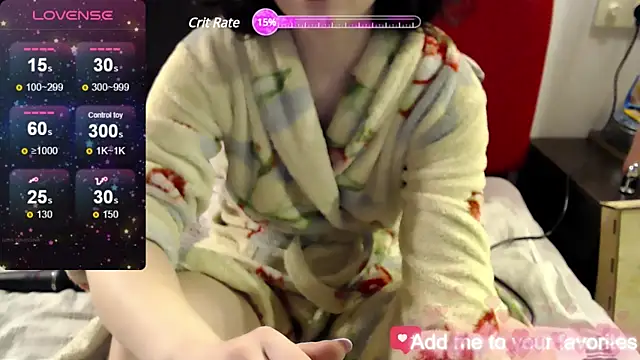 Snapshot of vaders_daughter chatting on 03/14/25, 08:17 vaders daughter online show from 03/14/25, 08:17
