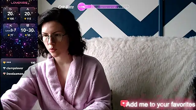 Snapshot of vaders_daughter chatting on 03/19/25, 12:56 vaders daughter online show from 03/19/25, 12:56
