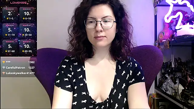 vaders daughter online show from 12/20/25, 04:10