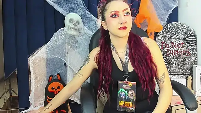 Barbie girl 69 online show from 10/31/25, 02:35