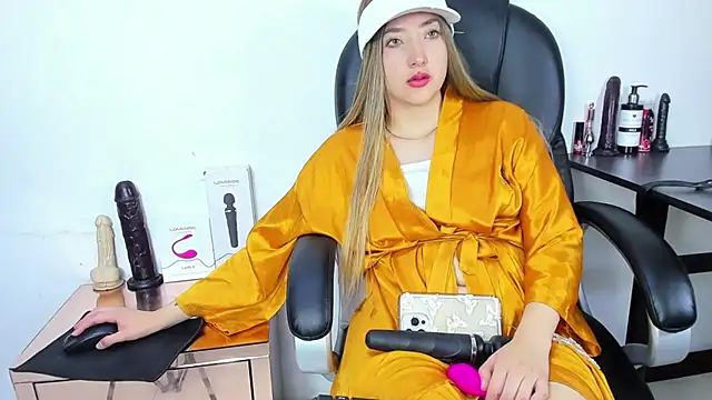 Barbie girl 69 online show from 10/23/25, 03:21