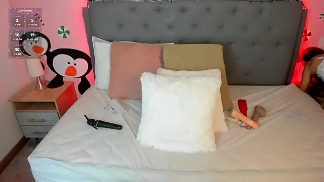 julieth love  online show from 01/08/26, 01:50