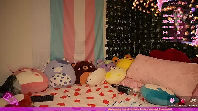 Snapshot of bellalunabear chatting on 03/17/25, 11:57 bellalunabear online show from 03/17/25, 11:57