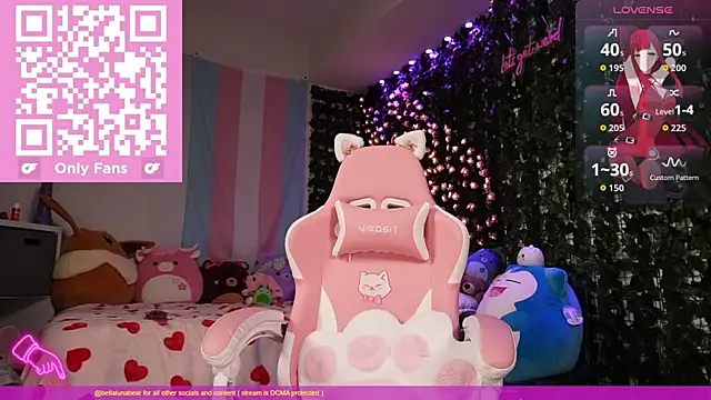 Snapshot of bellalunabear chatting on 09/17/25, 09:50 bellalunabear online show from 09/17/25, 09:50