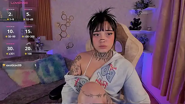 Snapshot of mia_catt05 chatting on 05/10/26, 04:38 mia catt05 online show from 05/10/26, 04:38