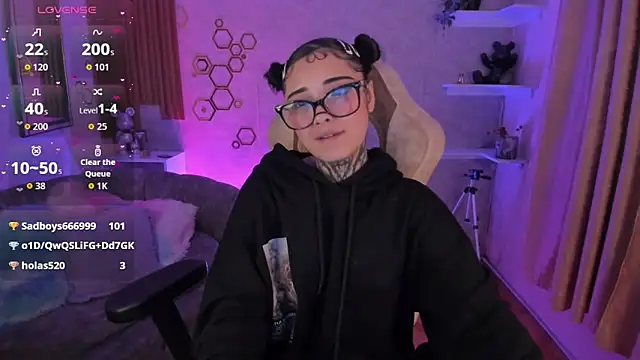 mia catt05 online show from 02/15/26, 07:09